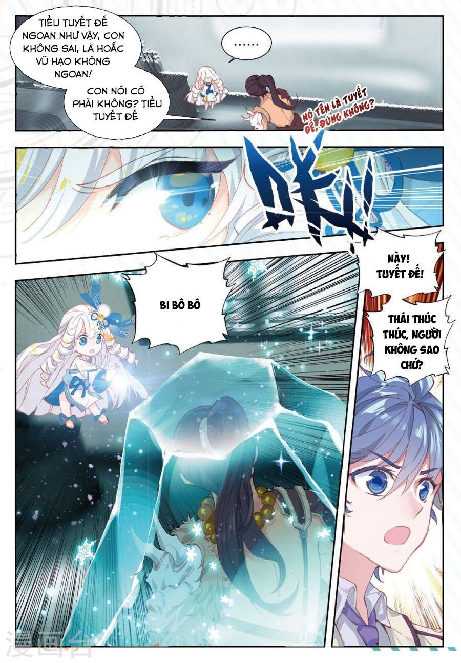 tuyệt thế đường môn - đấu la đại lục 2 chapter 169 3