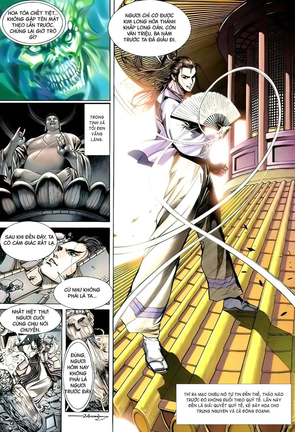 tân đại tích lịch chapter 25 8