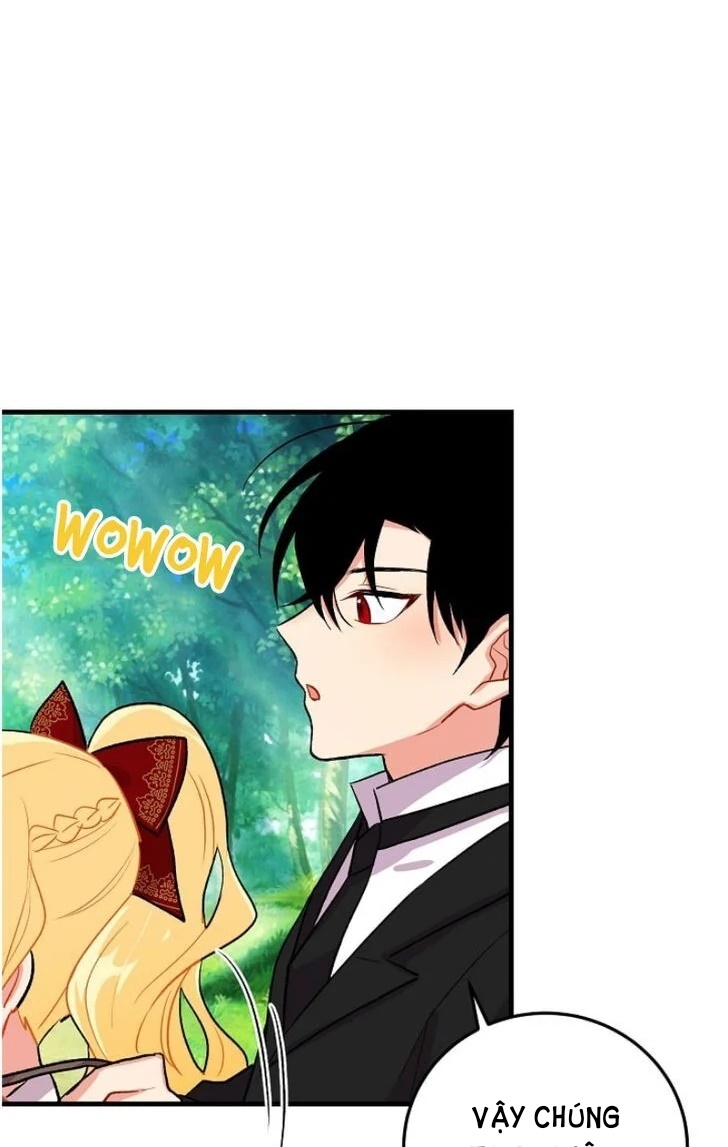 tôi là tiểu thư của gia đình này chapter 9 21