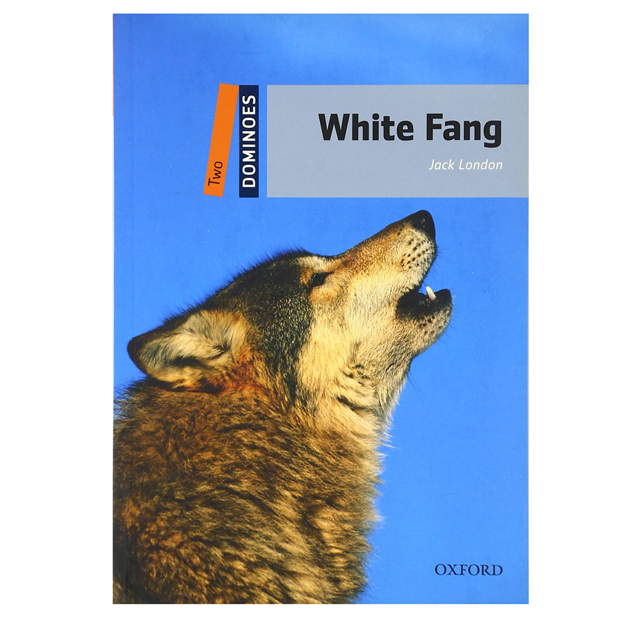 9780194248822,62_23880,314000,tiki.vn,Dominoes-2-Ed.-2-White-Fang-62_23880,Dominoes (2 Ed.) 2: White Fang Dominoes (2 Ed.) 2: White Fang