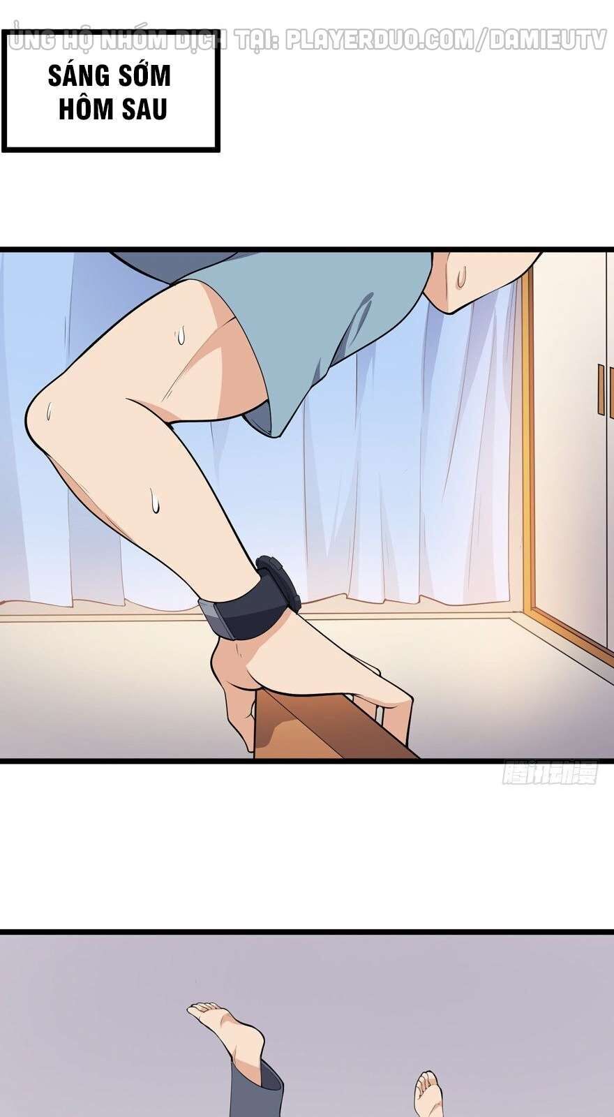 tên bảo vệ này có chút tà chapter 13 20