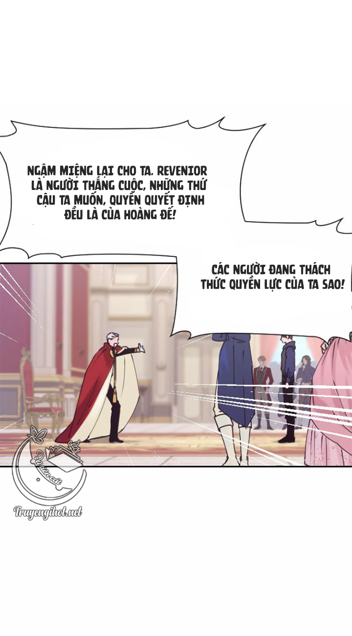 thánh nữ ẩn mình chapter 5.1 8