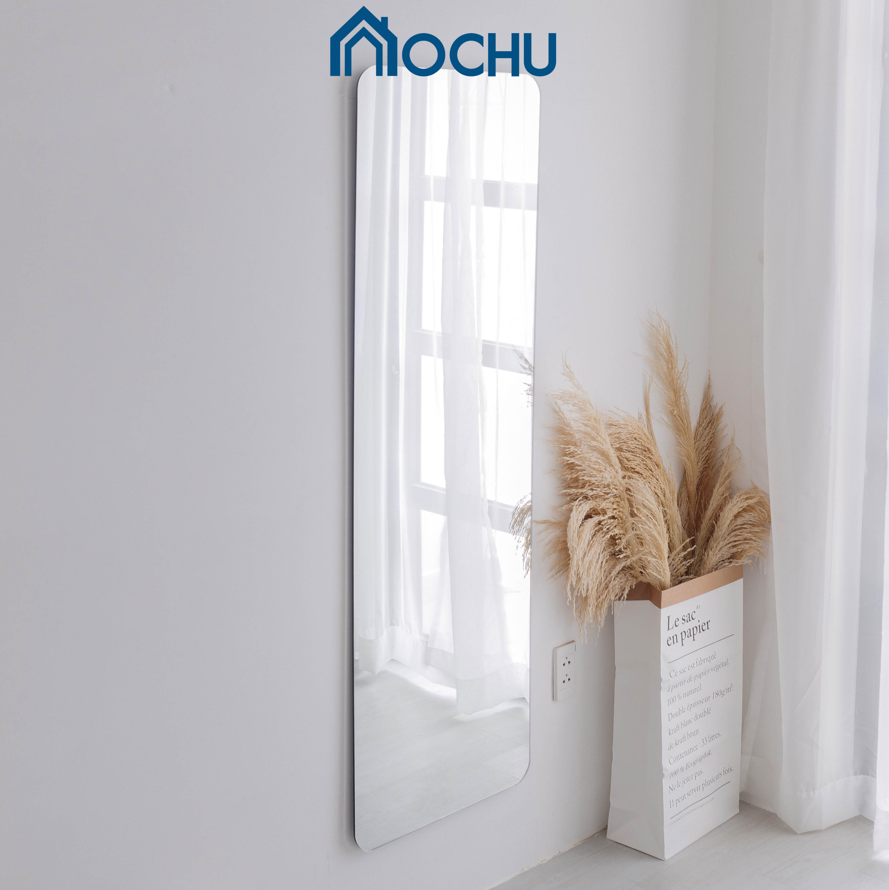 Gương Không Viền Treo Tường OCHU - B Mirror