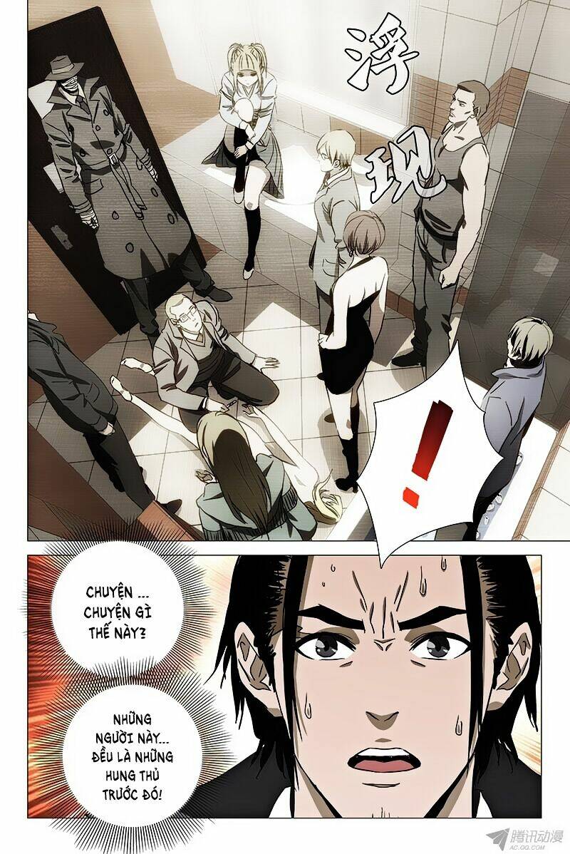 thành phố quỷ dị - the lost city chapter 52 10