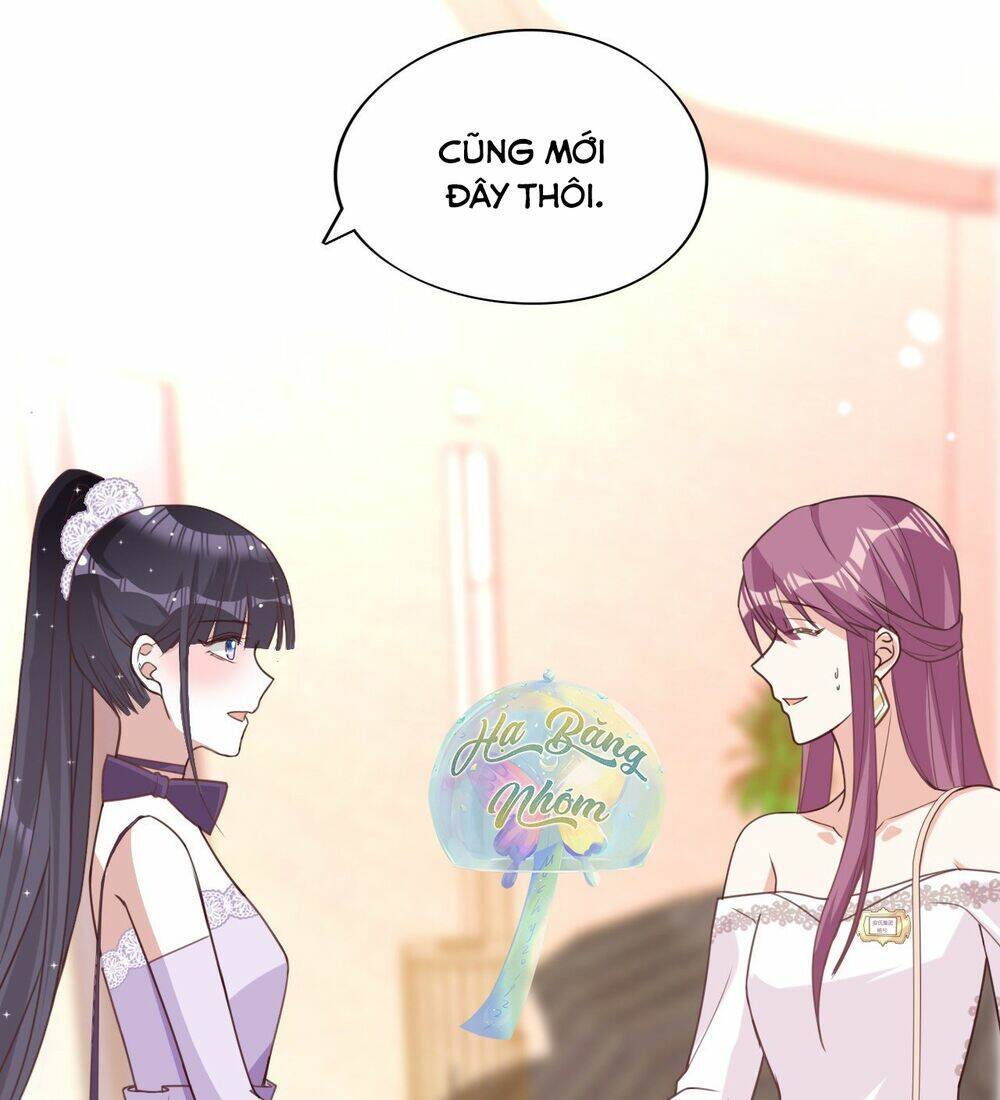 dĩ hôn chi danh chapter 18 9