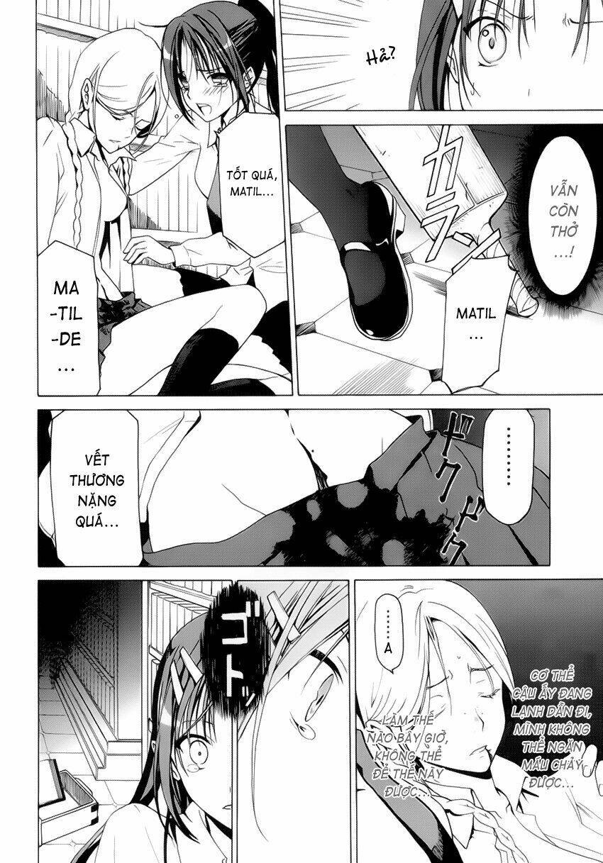 quyển sách minh triết chapter 11 34