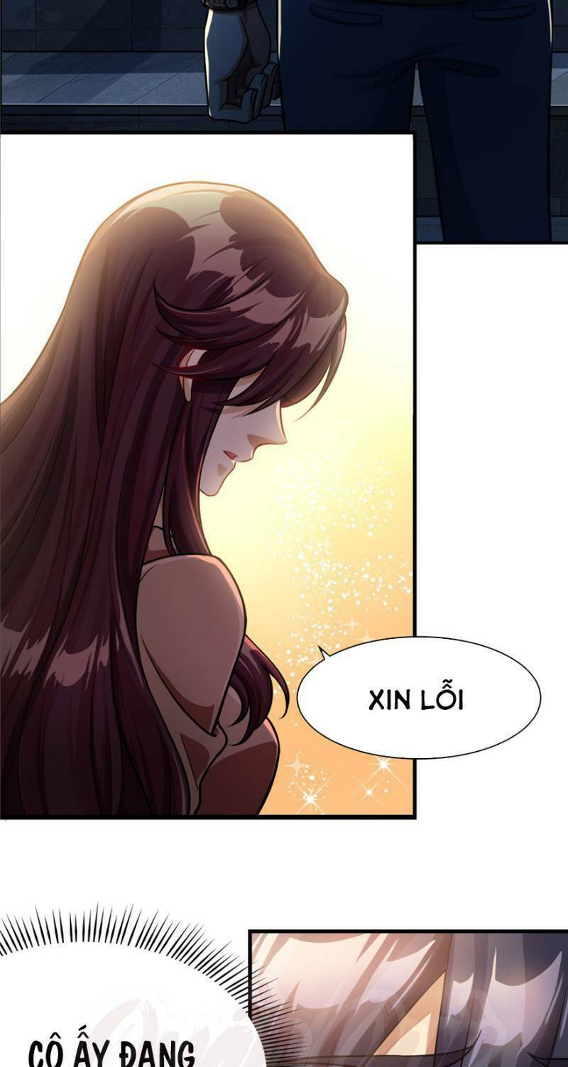 thâm dạ thư ốc chapter 14 17