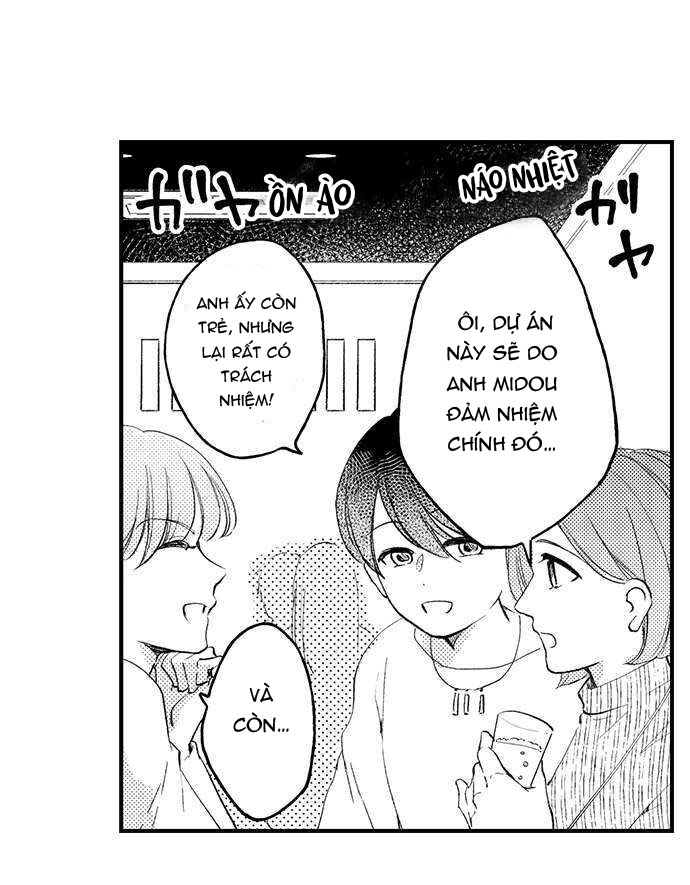 một tuần bảy lần nhé chapter 1.2 7