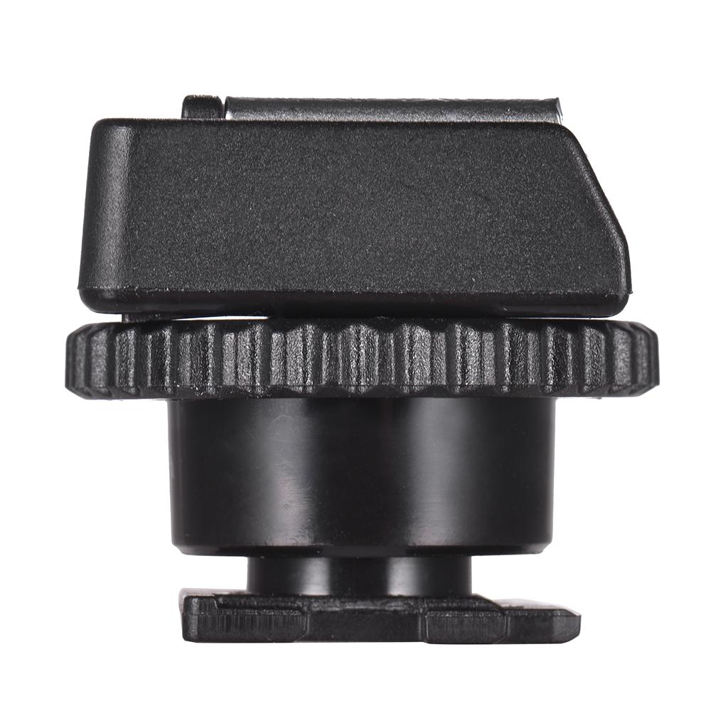 Hot Shoe kết nối với đèn Flash của máy quay Sony