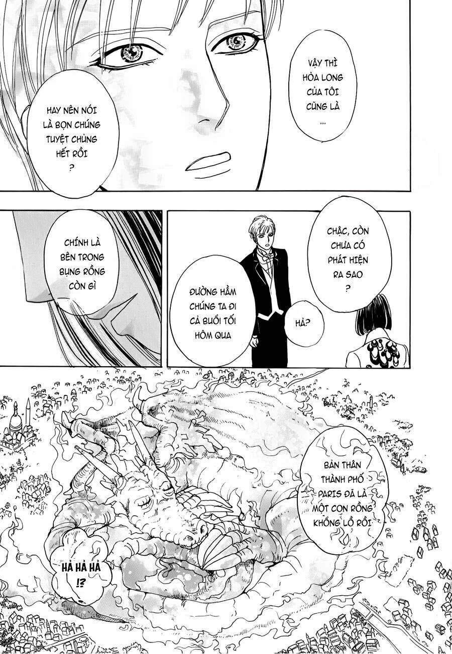 pet shop of horrors - passage-hen : tiệm thú kiểng tiền truyện chapter 1 71