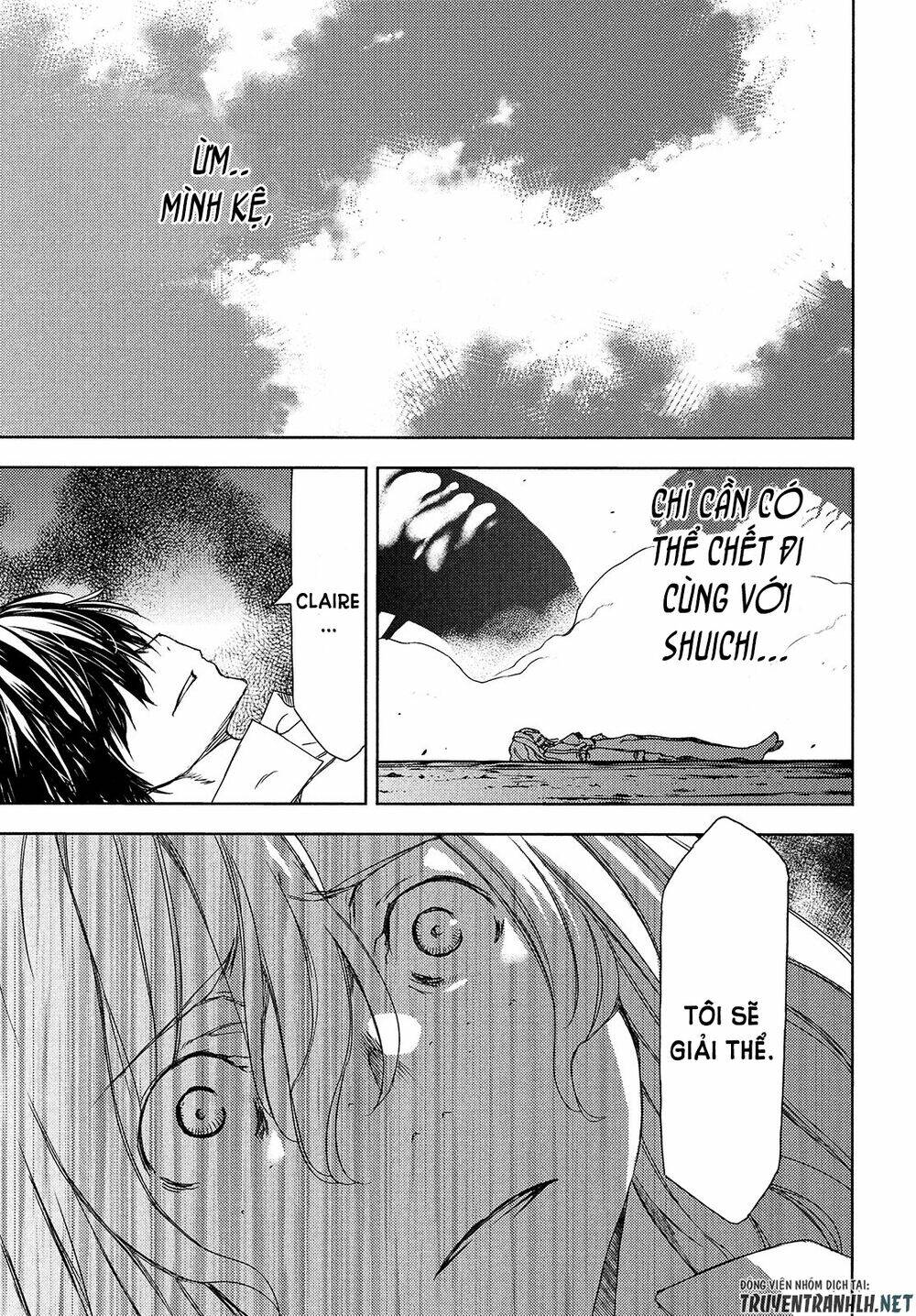 gleipnir - sợi xích thần chapter 65 34