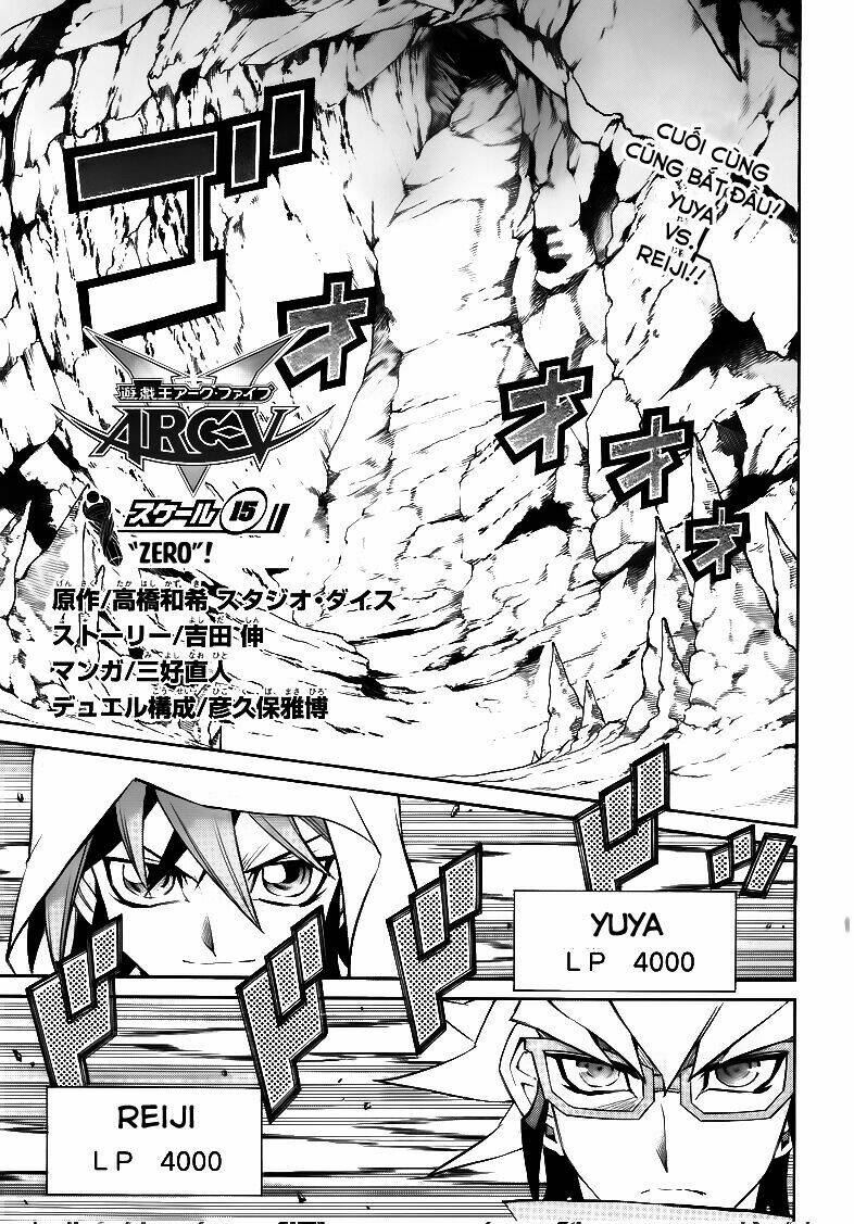 vua trò chơi solid vision chapter 15 2