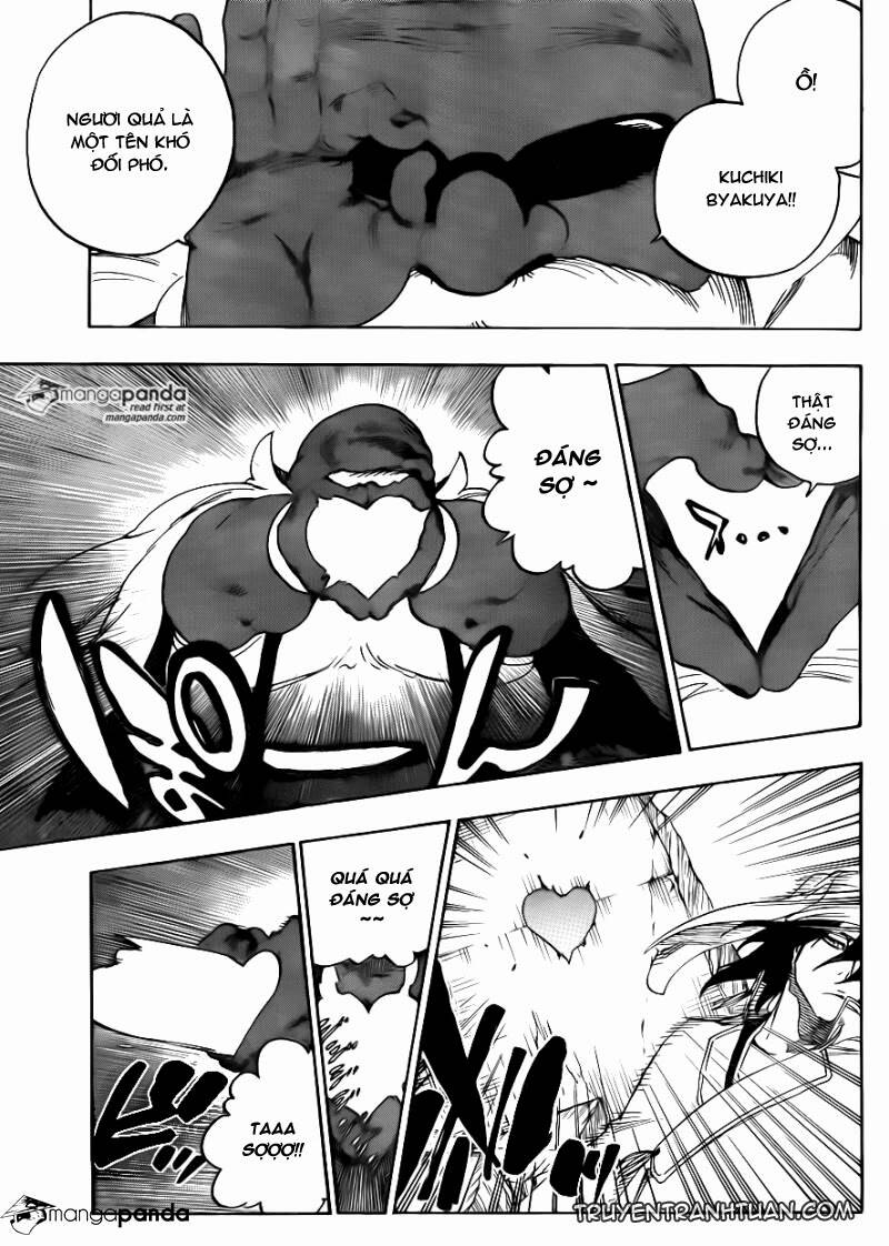 thần chết ichigo chapter 595 6