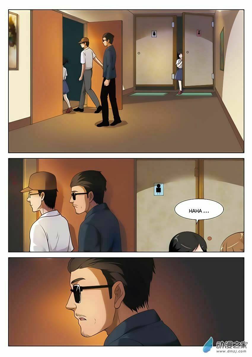 ngụy thủy nghi vân chapter 83 21