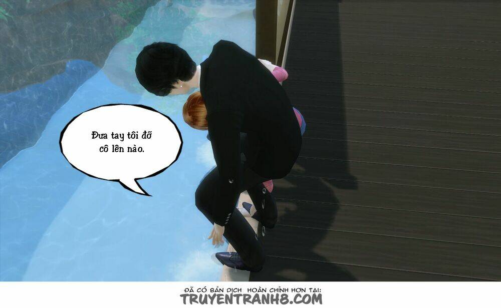 cô dâu giả mạo [truyện sims] chapter 5 21