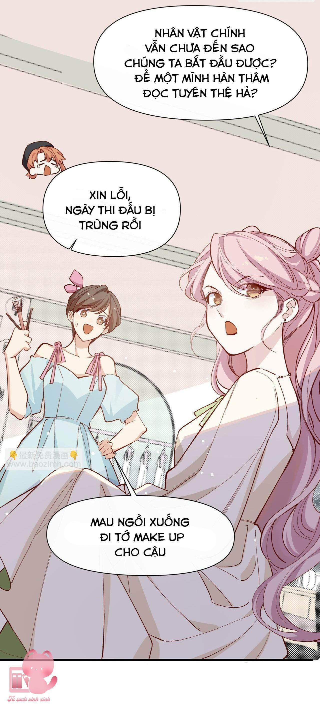 mười năm sau, tôi kết hôn cùng kẻ thù không đội trời chung chapter 50 30