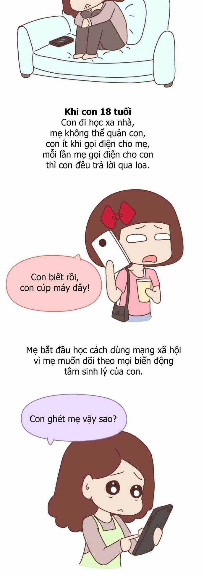 giải mã tình yêu chapter 297 6