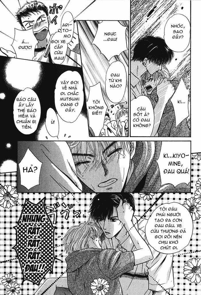 komatta toki ni wa hoshi ni kike! chapter 21 45