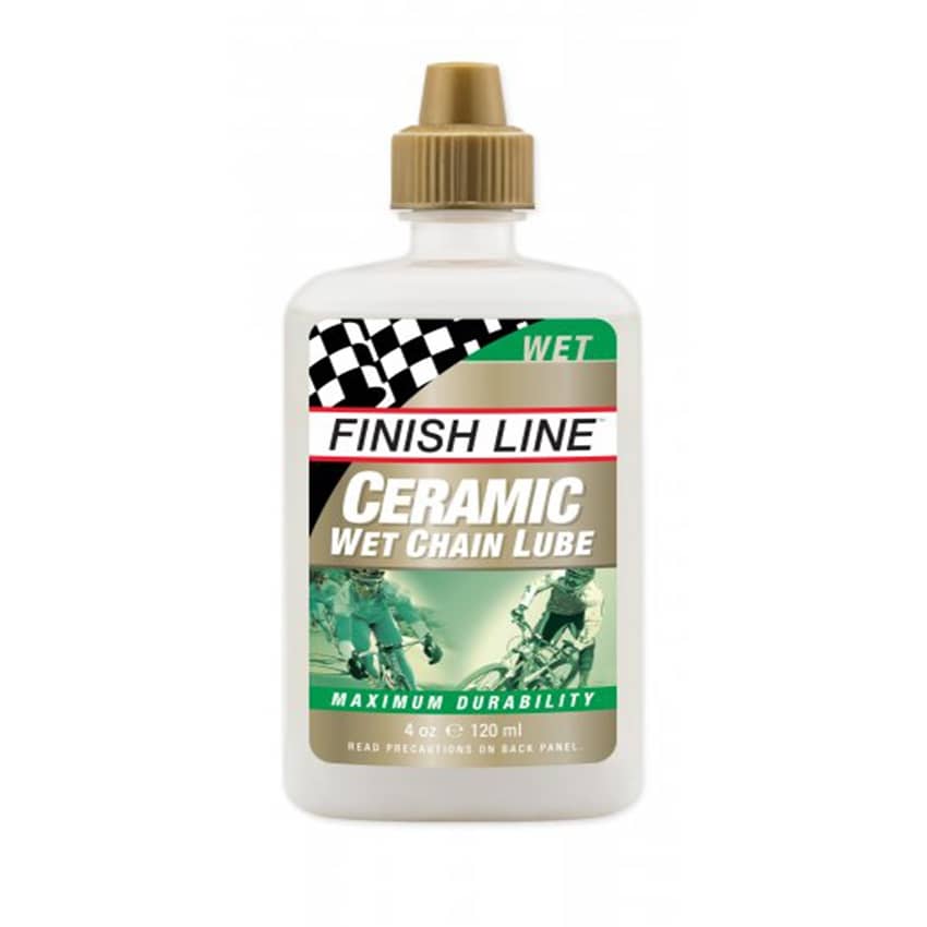 Dầu Bôi Trơn 120ML FINSH LINE Ceramic Wet Lub