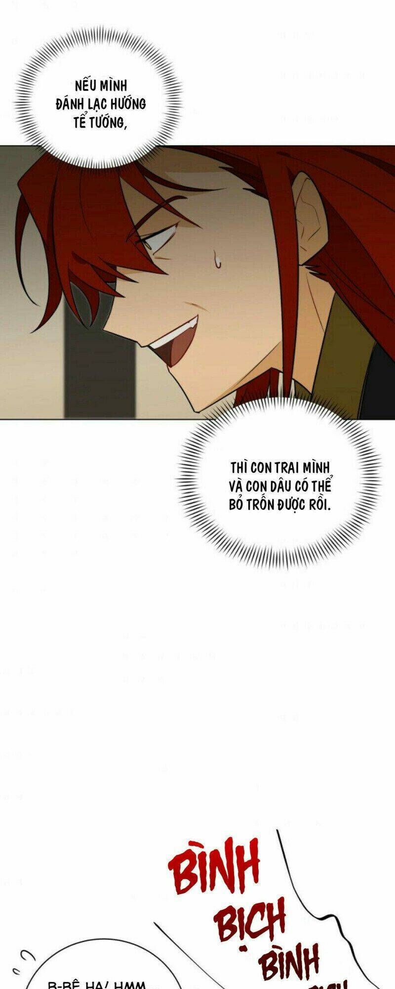 quái thú với hoa chapter 57 40