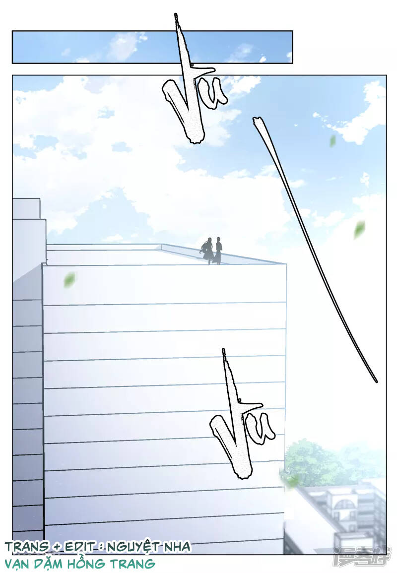 cô ấy đến rồi, xin nằm xuống! chapter 185 18