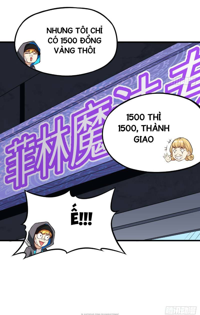 minh nhật thần đô chapter 7 21