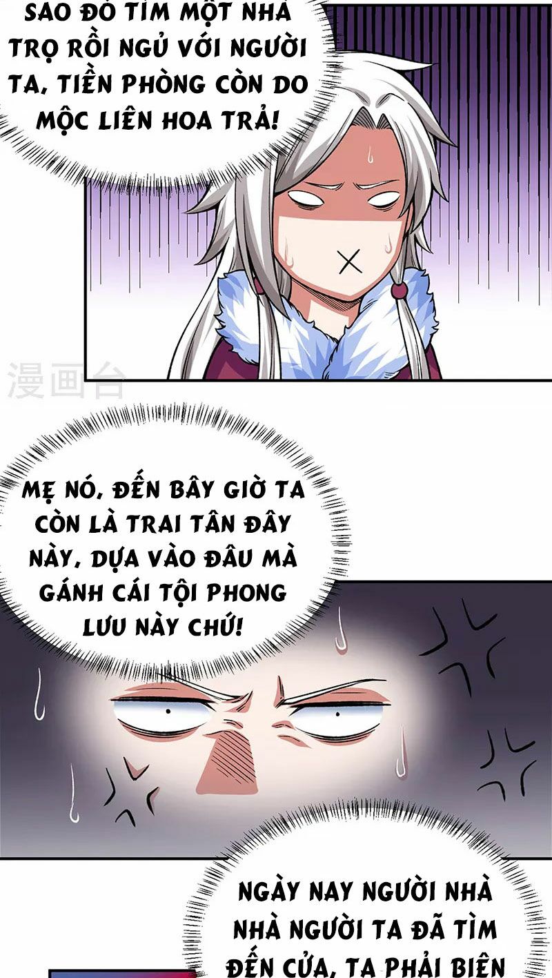 võ đạo độc tôn chapter 359 14