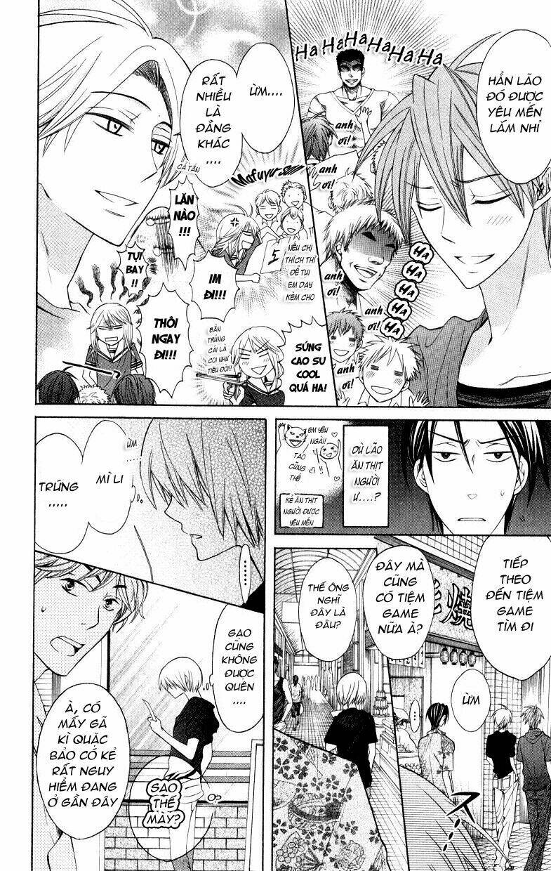 thầy giáo của tôi chapter 22 20