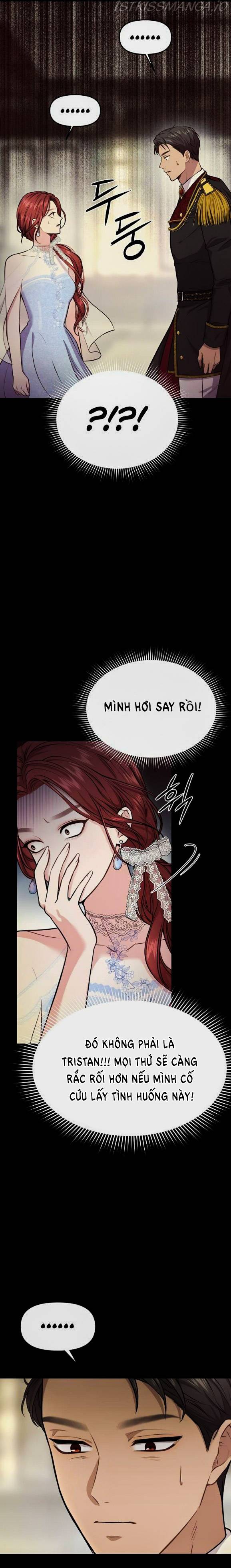 căn phòng bí mật của nàng công chúa bị bỏ rơi chapter 3 25