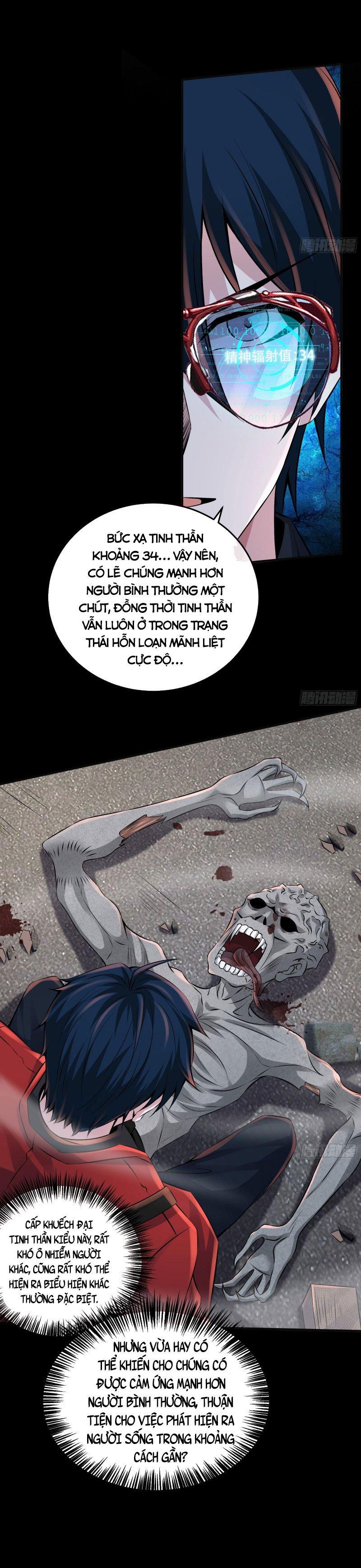 bắt đầu từ trăng đỏ chapter 131 17