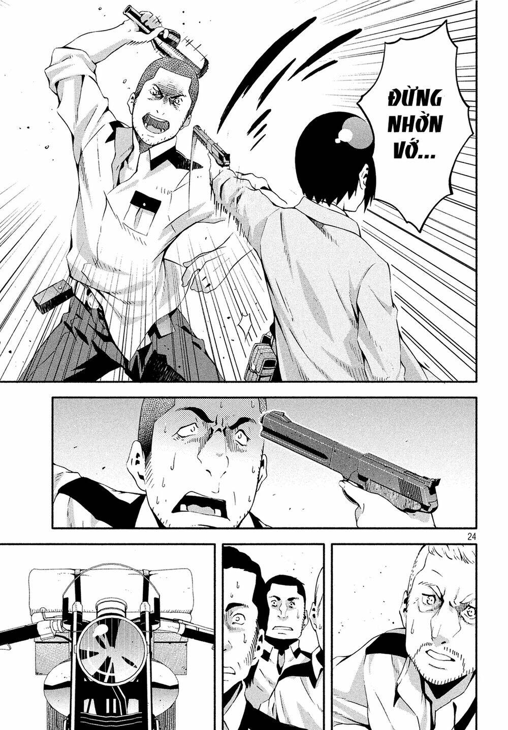 kino no tabi - the beautiful world chapter 9 27