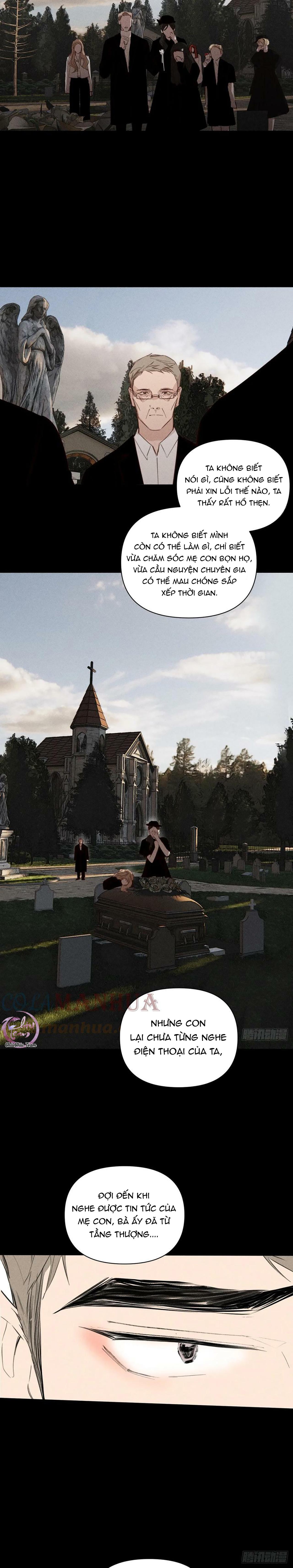 18+ hoàng tử bé chapter 51 6