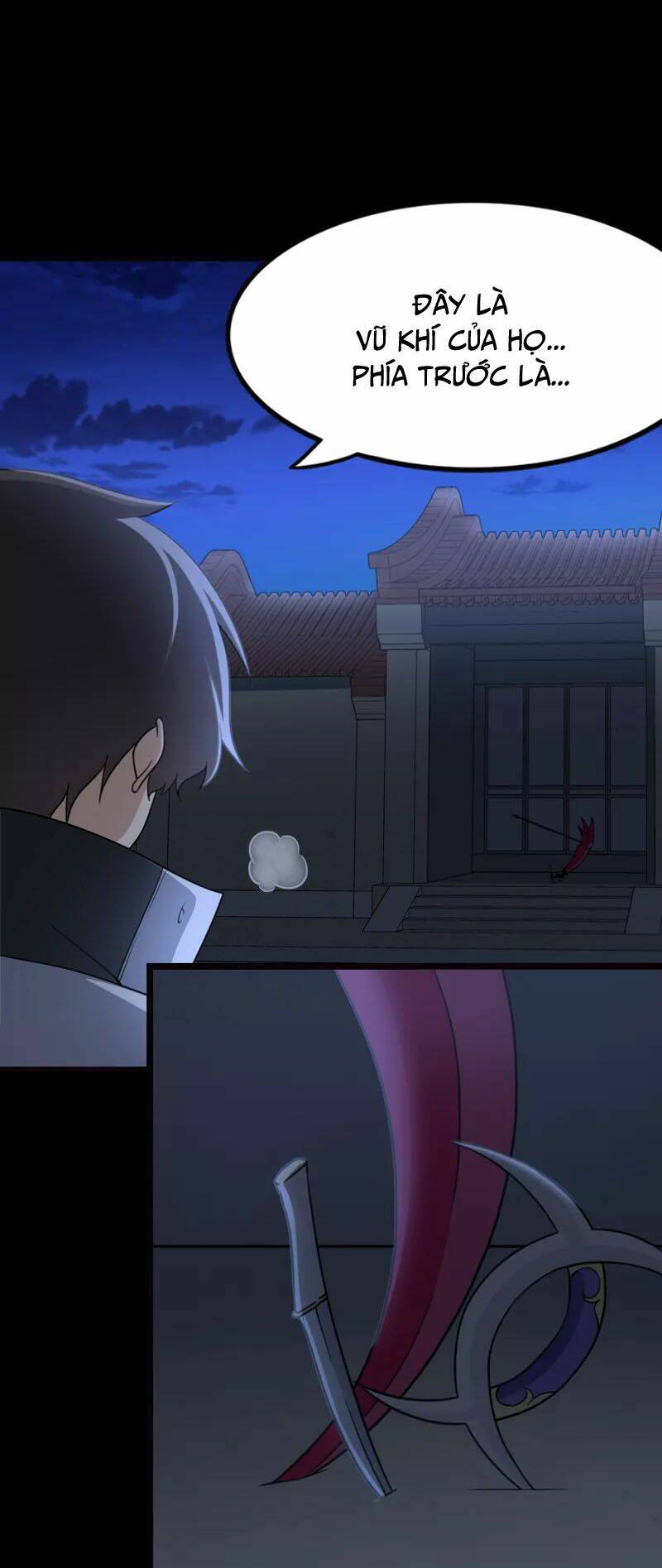 bạn gái virus của tôi chapter 242 23