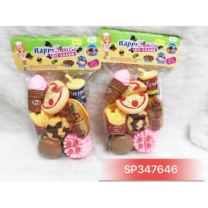Đồ Chơi Túi bếp dính bánh SN 170E1 - SP347646