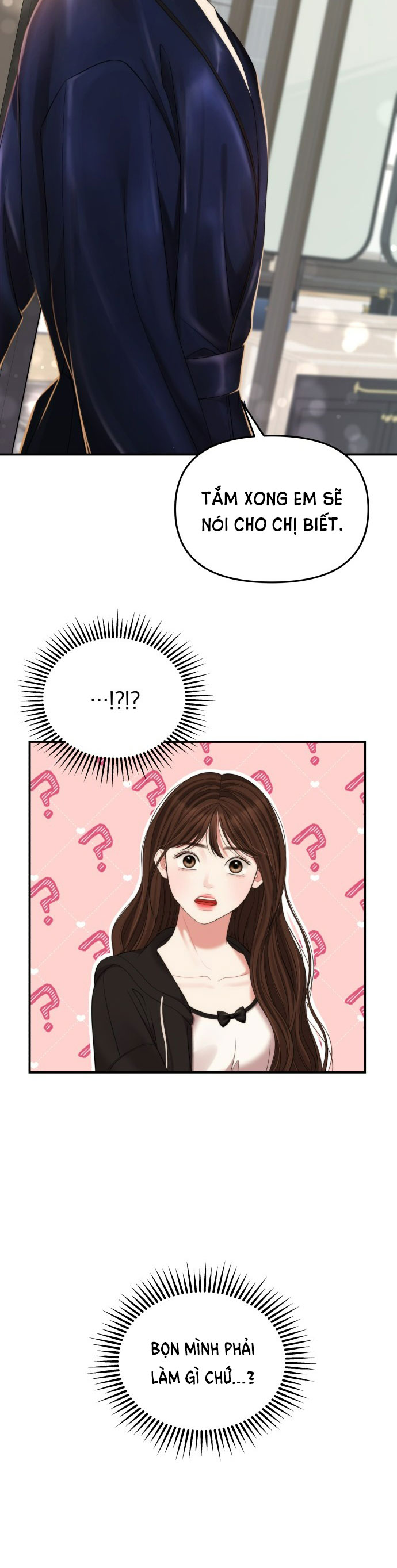 gửi em người đánh cắp những vì sao - to you who swallowed a star chapter 97.2 28