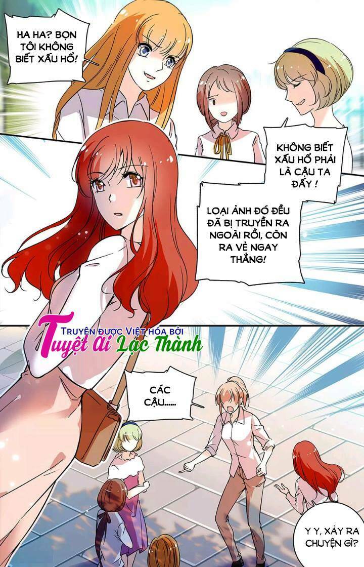 luyến ái cấm kỵ điều lệ chapter 72 8