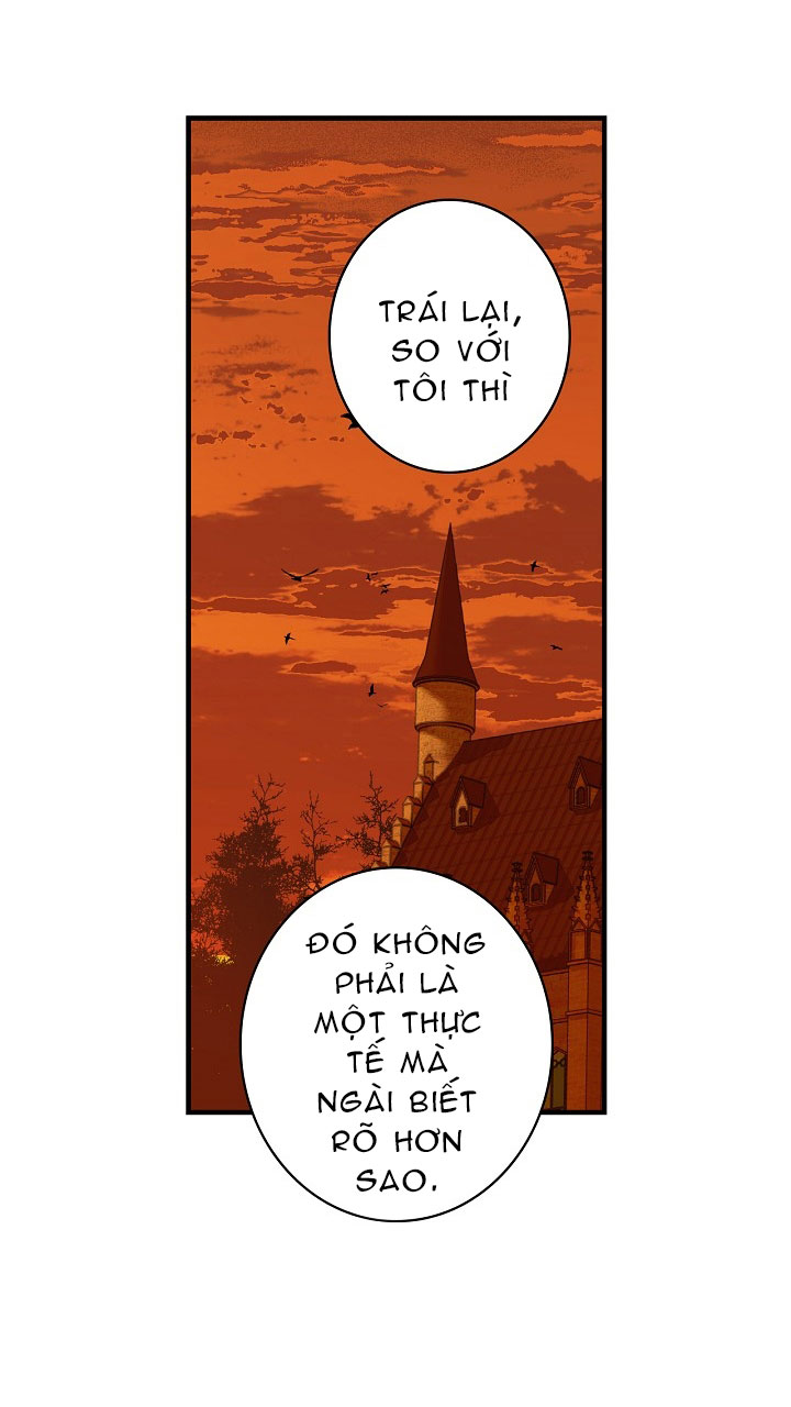 tiểu thư bí ẩn chapter 8 18