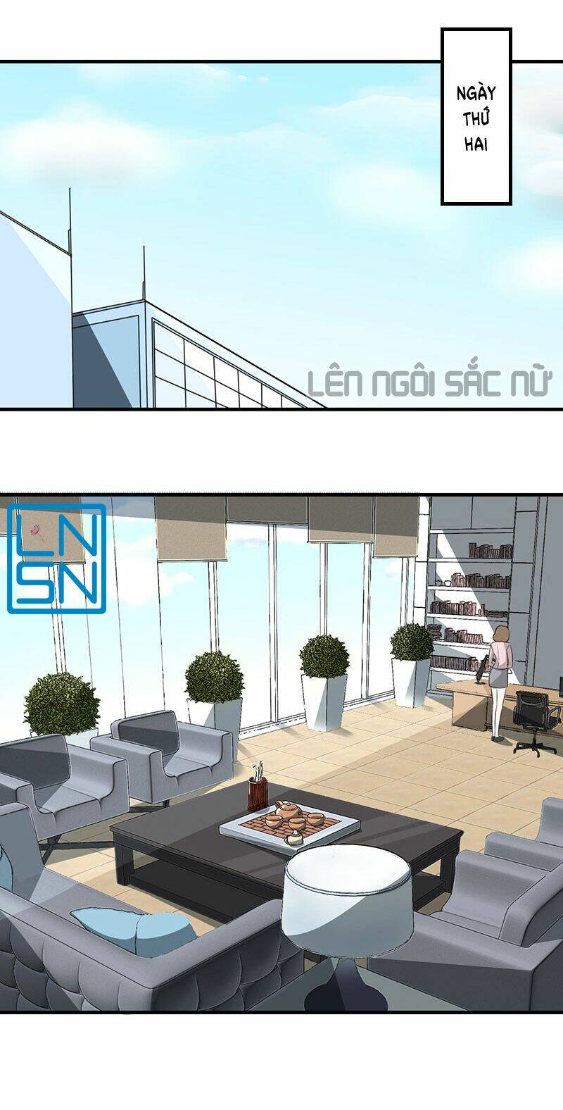 tổng tài cưng chiều vợ yêu chapter 18 13