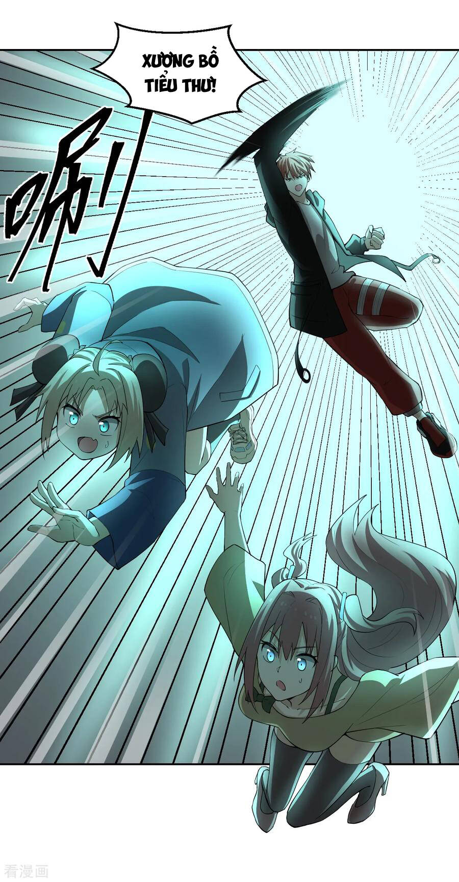 nghịch thiên tiên mệnh chapter 73 33