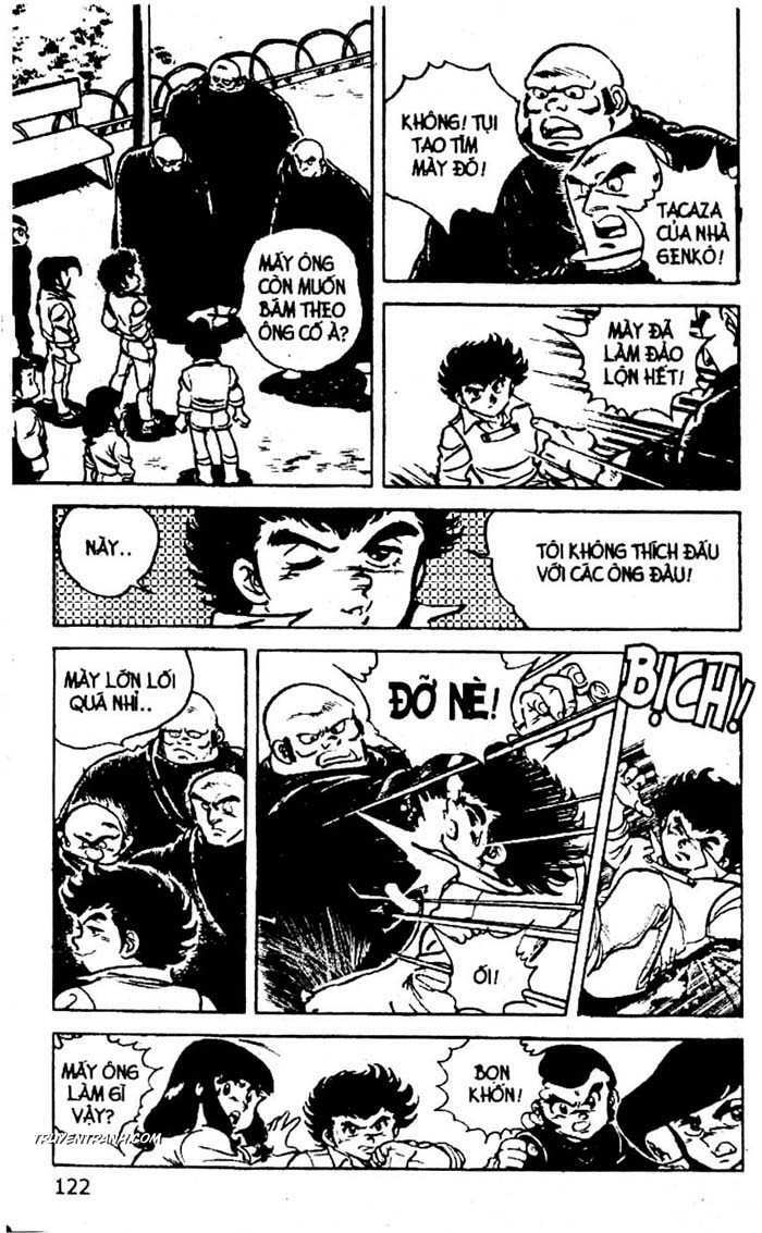 cậu bé giỏi võ chapter 70 20