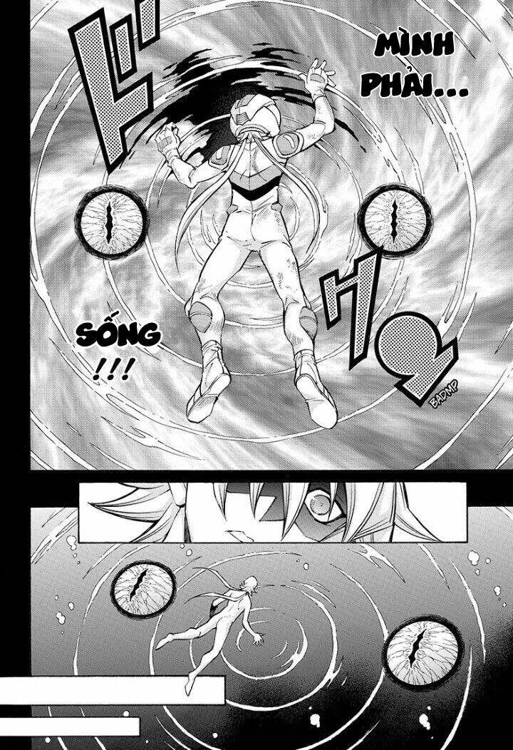 vua trò chơi solid vision chapter 22 27