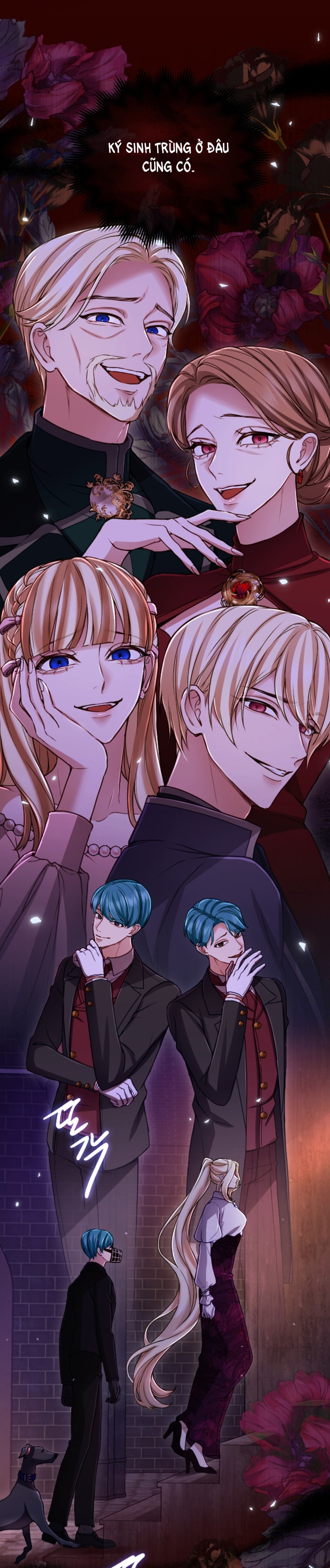 Tôi Sẽ Bị Trừ Khử Cùng Hoàng Đế chapter 127.2 36