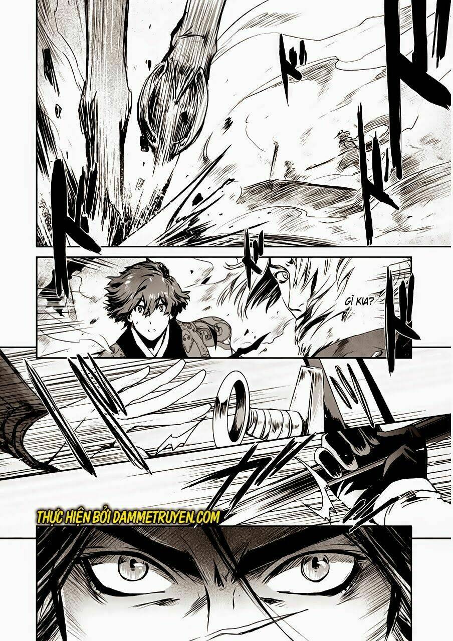 vương giả du hí chapter 7 20