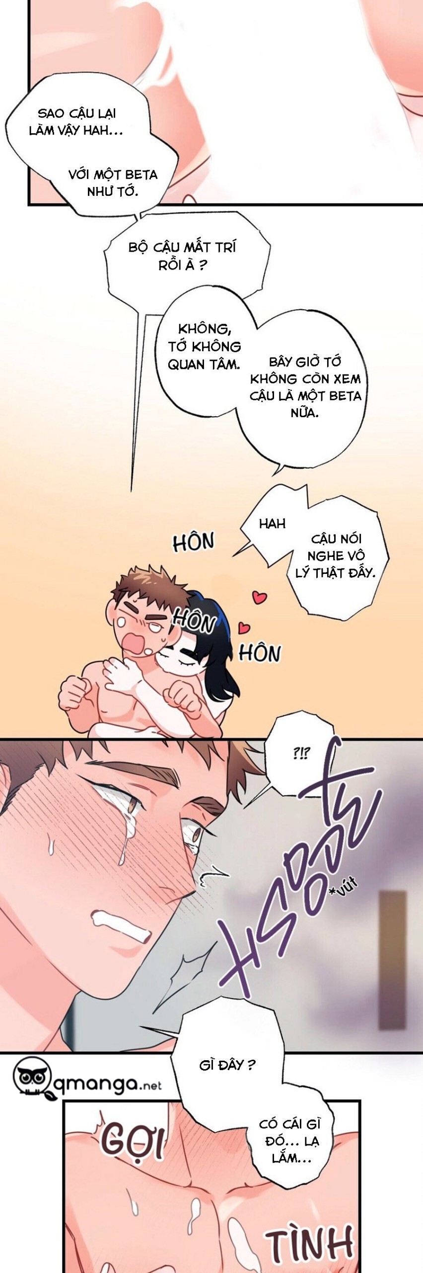 trạm xe buýt omega chapter 3 21