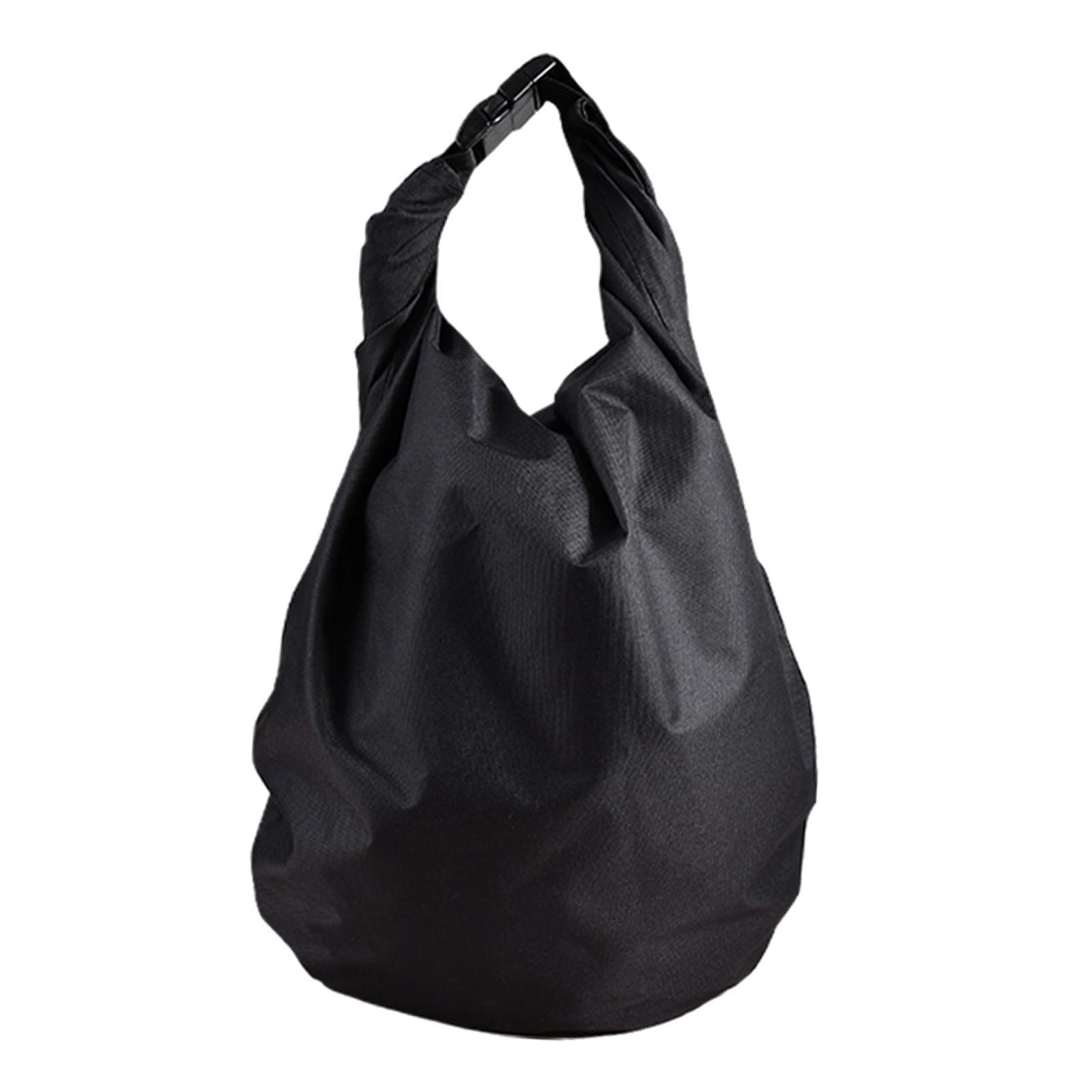 Motorcycle Backpack Bag ,Carrying Pouch Accessories ,Large Volume Luggage Storage Backpack Storage Compact Bag for Cycling Hunting Hiking