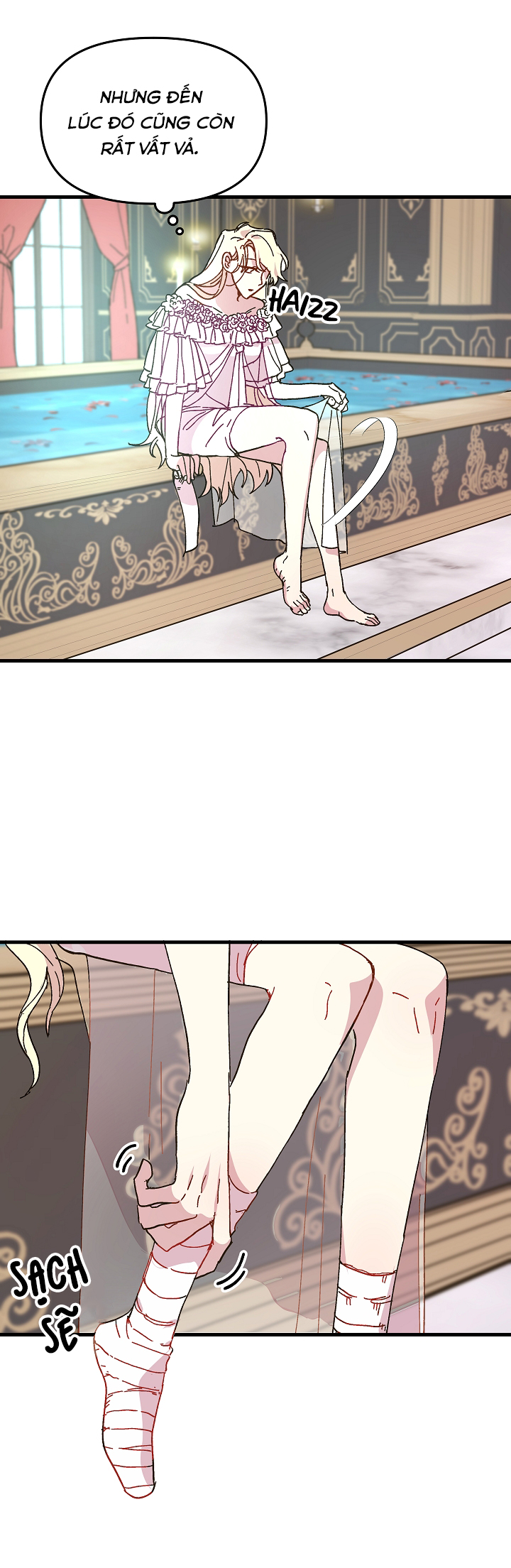 công chúa vờ như điên chapter 2 42