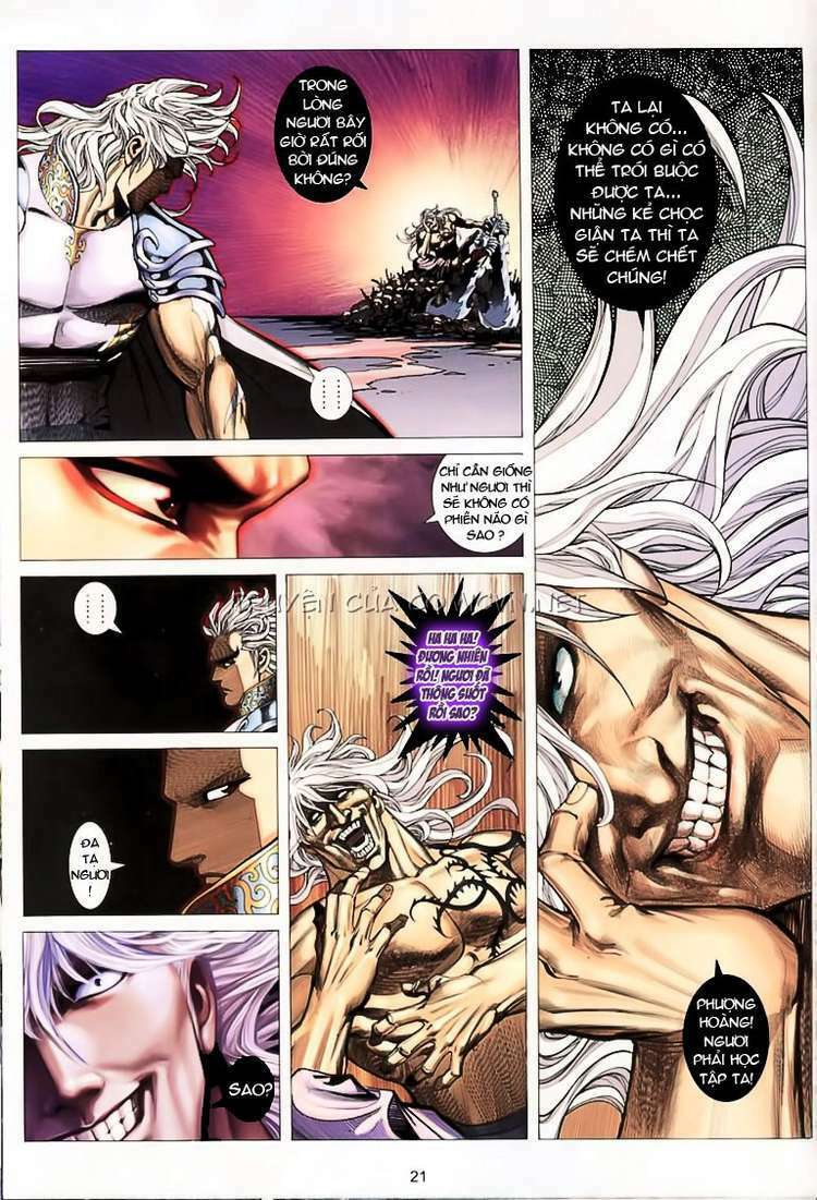 võ thần phượng hoàng chapter 64 14