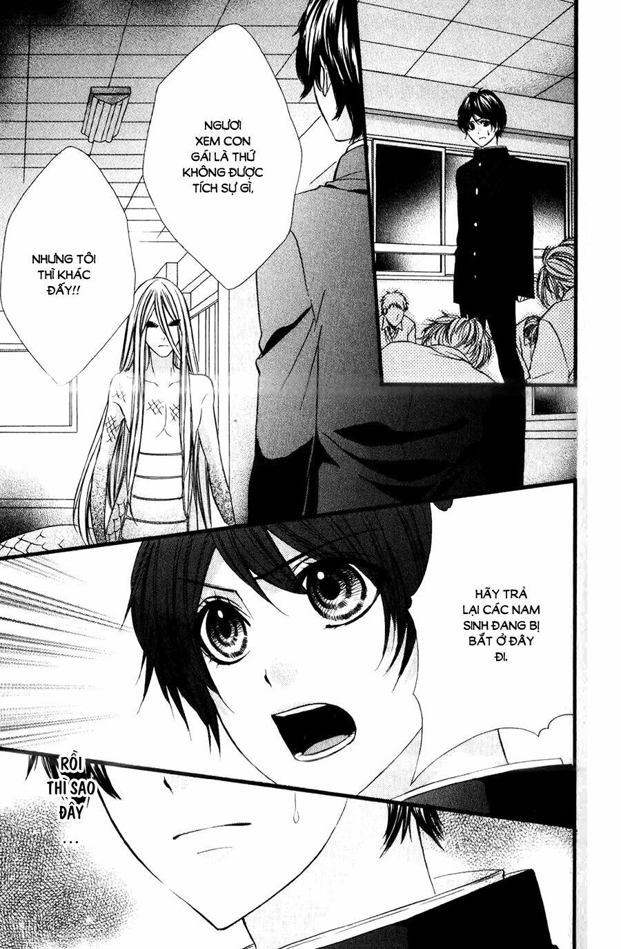 koyoi, kimi to kiss no chigiri wo chapter 12 3