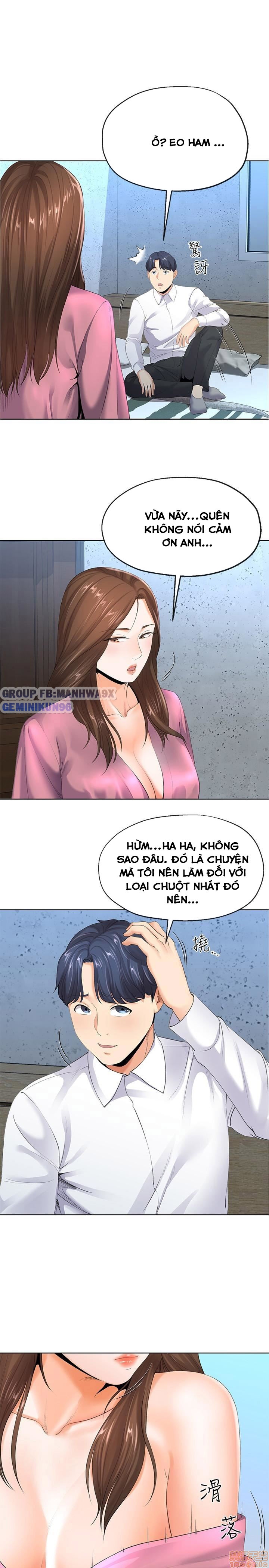 cặp đôi kí sinh chapter 6 22