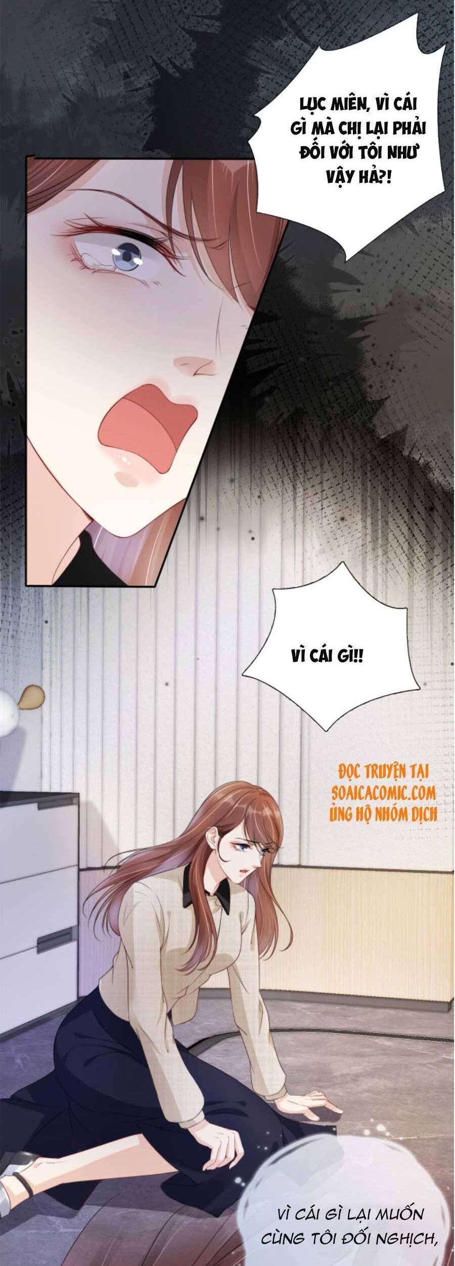 ngự tỷ toàn năng lại bị phá mã giáp chapter 50 19